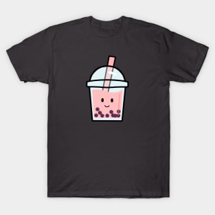 Boba tea kawaii T-Shirt